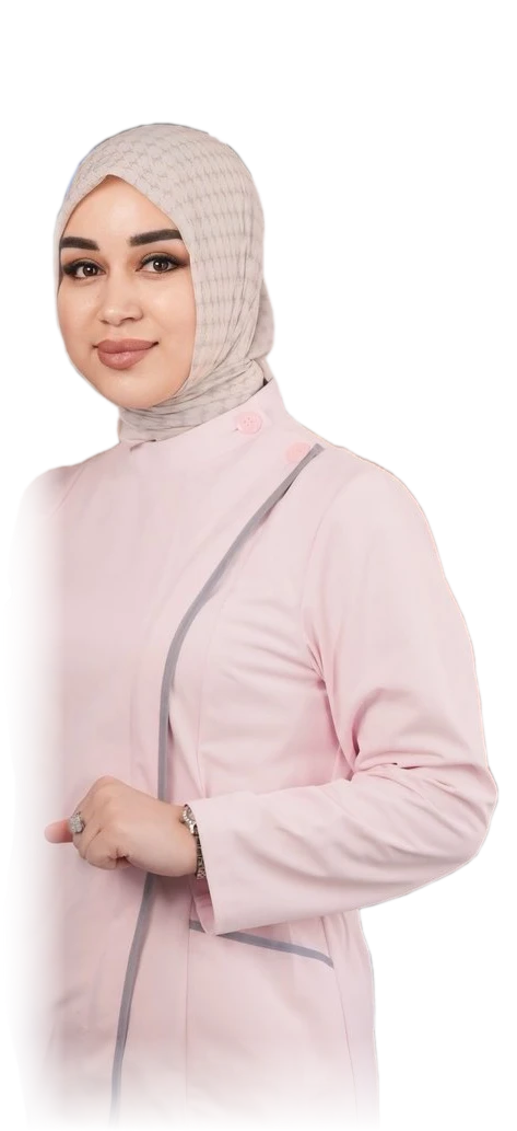 Muxlisa Ravshanovna, kosmetolog